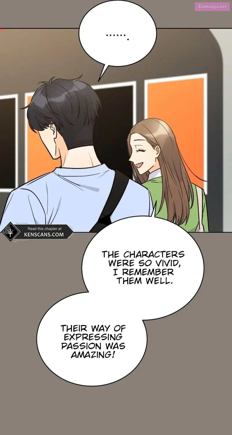 A Man Who Fell In Love With Me Chapter 4 page 60 - MangaKakalot