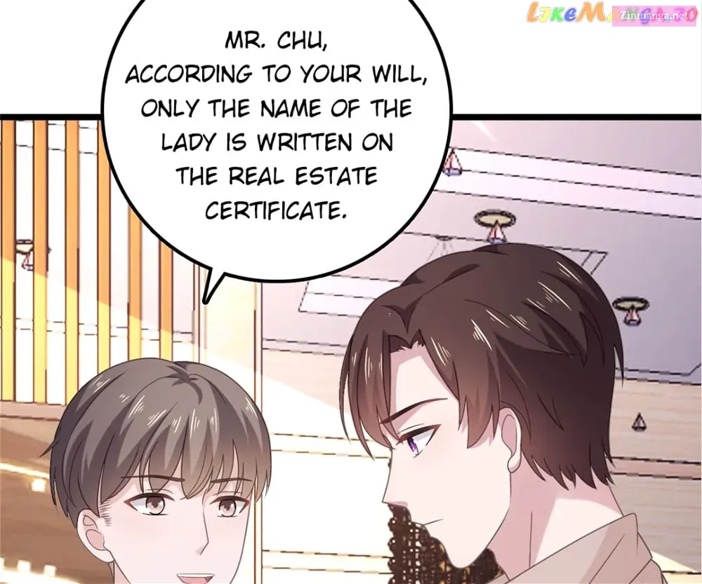 A Marriage for Sale Chapter 97 page 11 - Mangabat