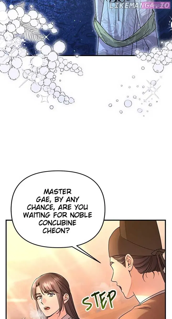 A Master, Who Woke Up As A Concubine Chapter 64.1 page 24 - MangaKakalot