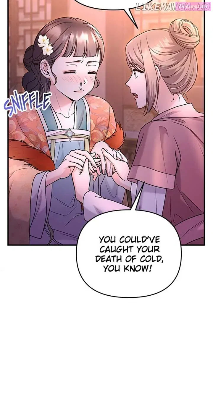 A Master, Who Woke Up As A Concubine Chapter 64.1 page 45 - MangaKakalot