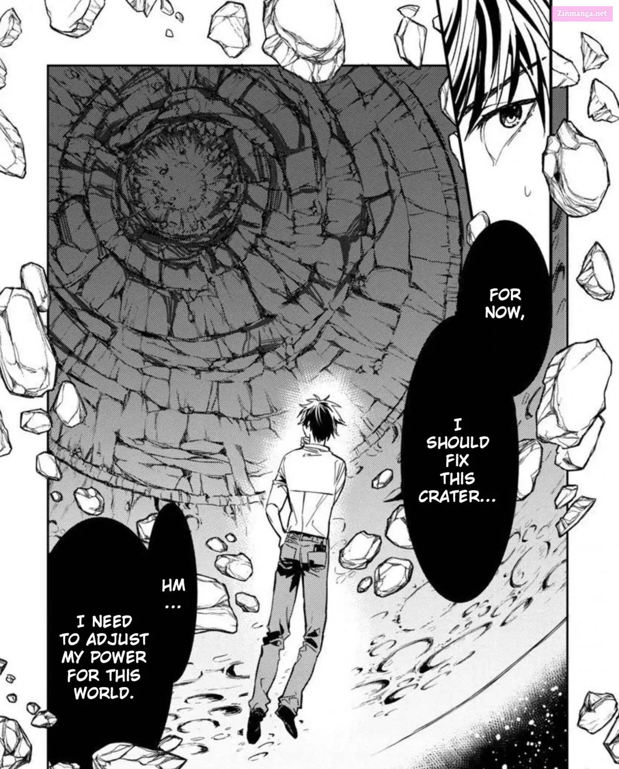 A Middle-Aged Man Who Returns From Another World Goes Back To When He Was 17 And Becomes Unbeatable Chapter 1 page 83 - MangaKakalot