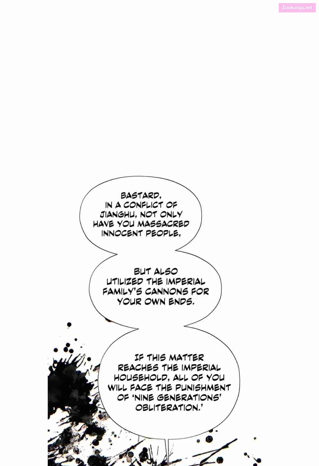 A Modern Man Who Transmigrated Into the Murim World Chapter 0 page 8 - MangaNelo