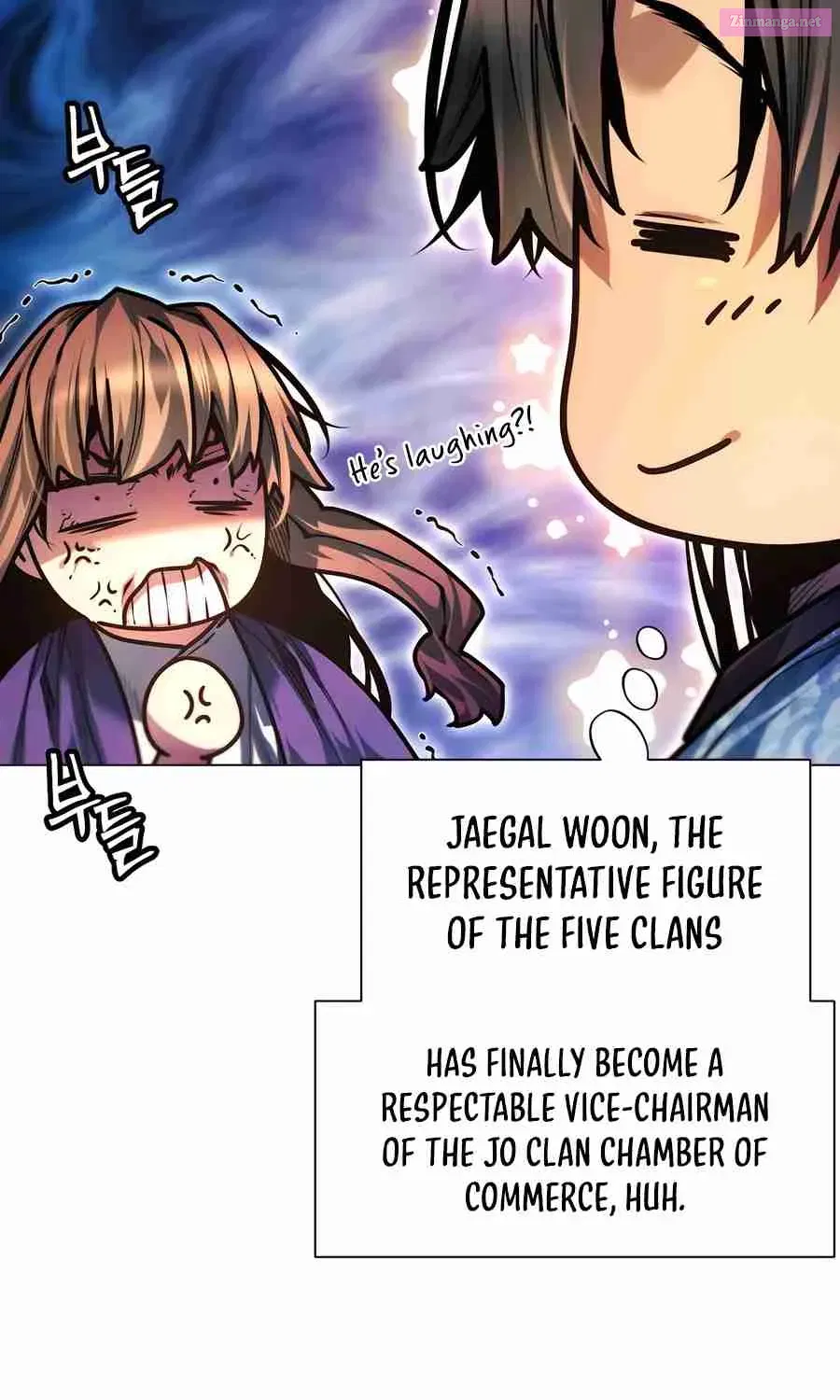 A Modern Man Who Transmigrated Into the Murim World Chapter 124 page 117 - MangaKakalot