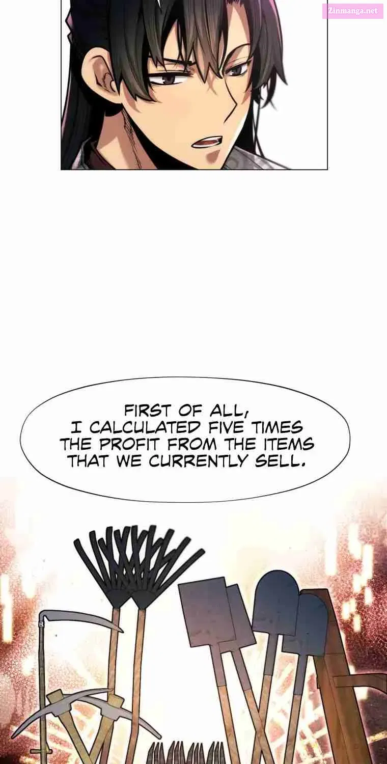 A Modern Man Who Transmigrated Into the Murim World Chapter 14 page 32 - MangaNelo