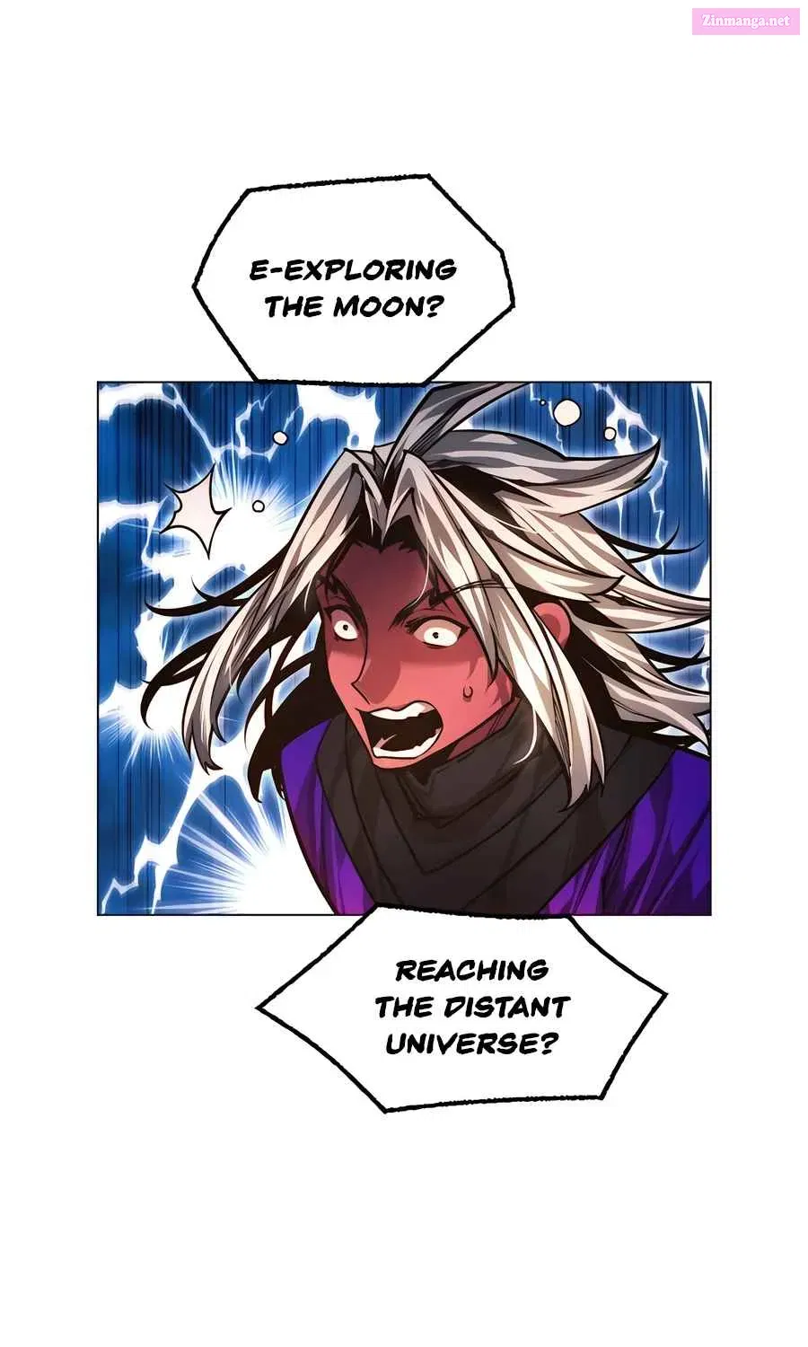 A Modern Man Who Transmigrated Into the Murim World Chapter 96 page 33 - MangaNelo