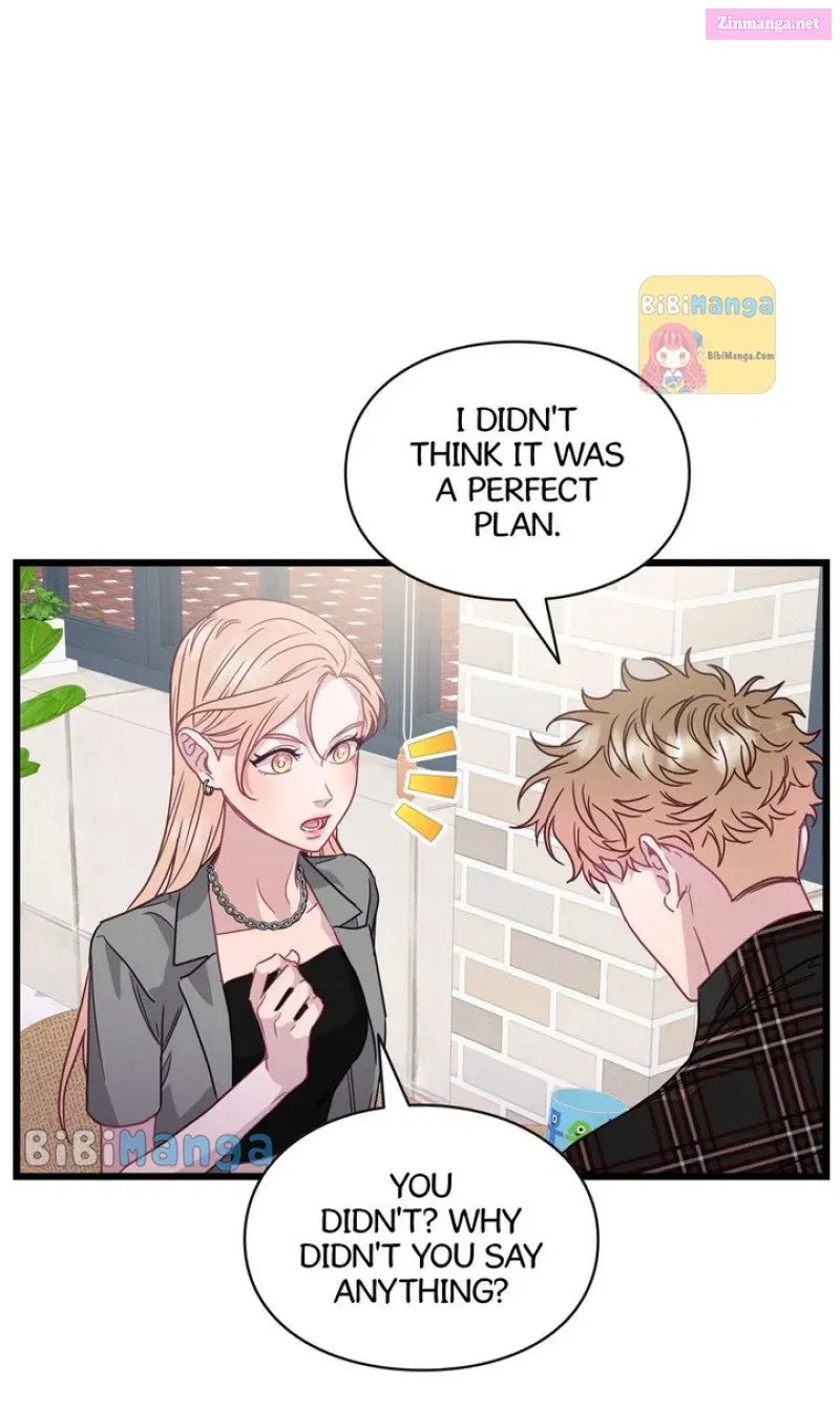 A Morning Kiss at Tiffany’s Chapter 67 page 61 - MangaKakalot