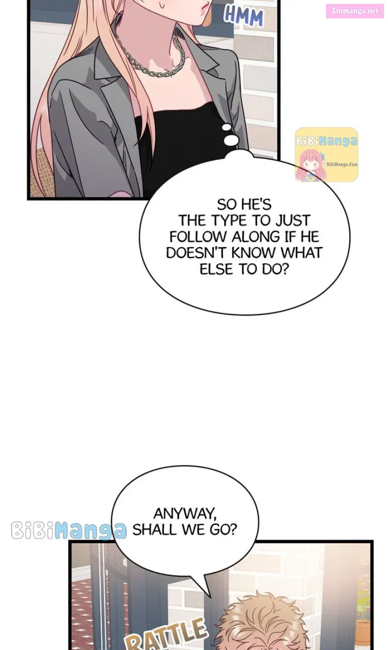 A Morning Kiss at Tiffany’s Chapter 67 page 64 - MangaKakalot