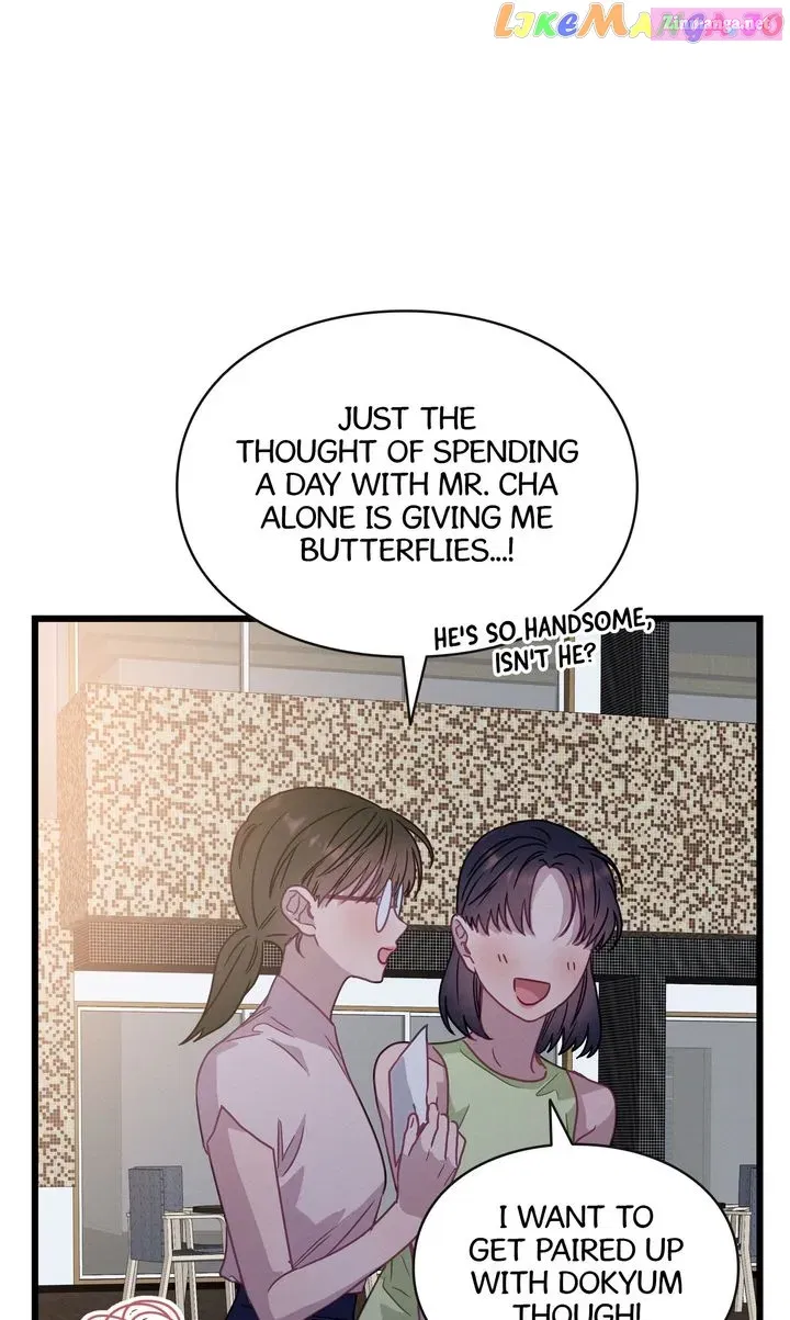 A Morning Kiss at Tiffany’s Chapter 66 page 97 - MangaKakalot