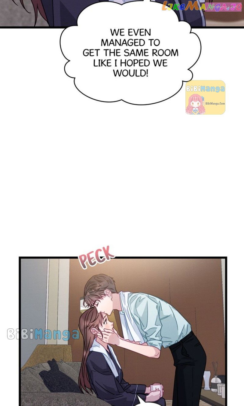 A Morning Kiss at Tiffany’s Chapter 69 page 11 - MangaKakalot