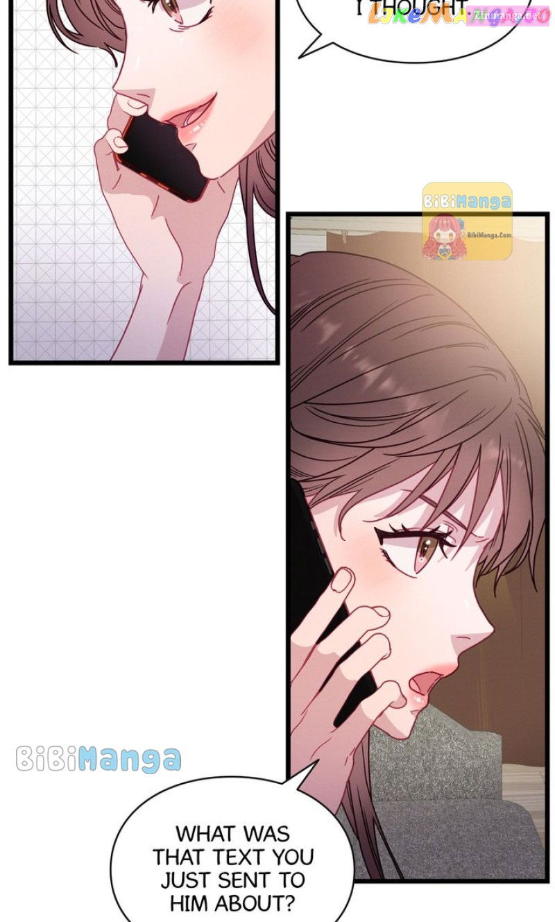 A Morning Kiss at Tiffany’s Chapter 69 page 58 - MangaKakalot