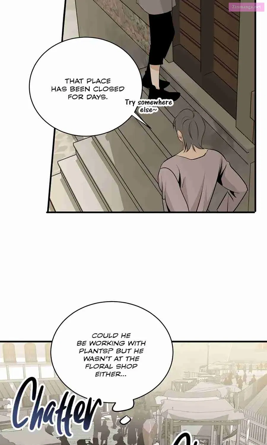 A Nameless Flower Chapter 10 page 60 - MangaNelo