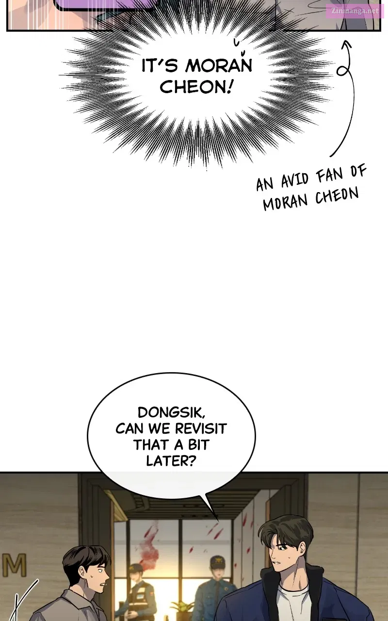 A Not So Fairy Tale Chapter 21 page 59 - MangaNelo