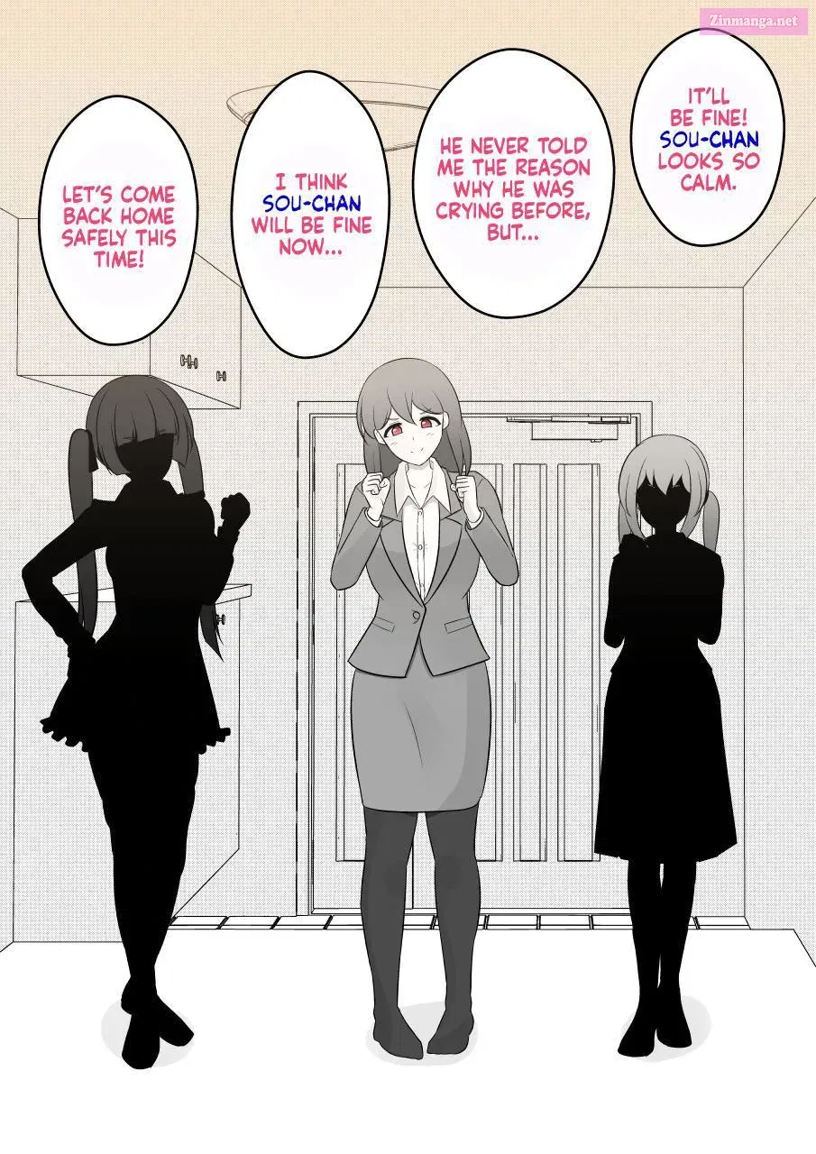 A Parallel World With A 1:39 Male To Female Ratio Is Unexpectedly Normal~〈Fan Colored〉 Chapter 20 page 2 - Mangabat