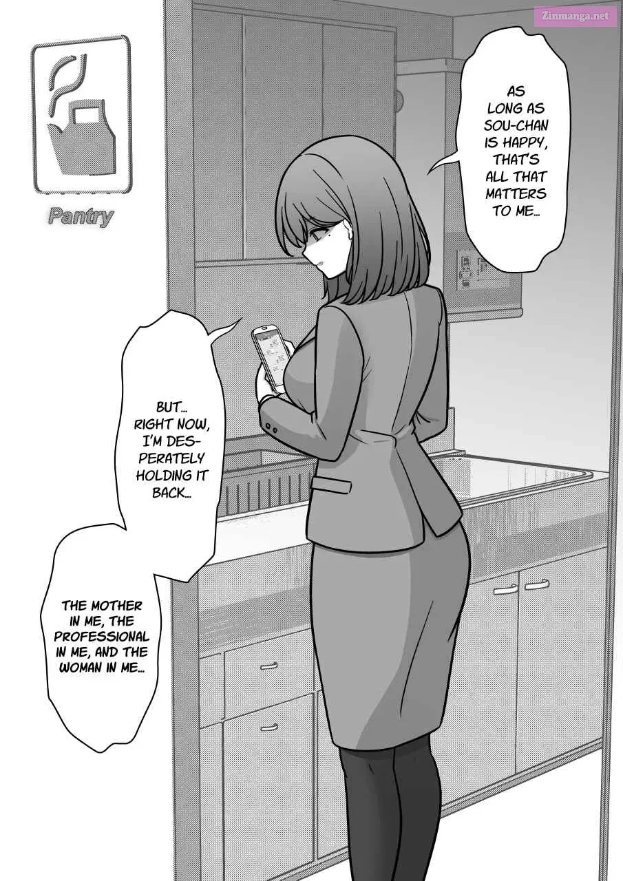 A Parallel World With A 1:39 Male To Female Ratio Is Unexpectedly Normal Chapter 204 page 4 - MangaNato