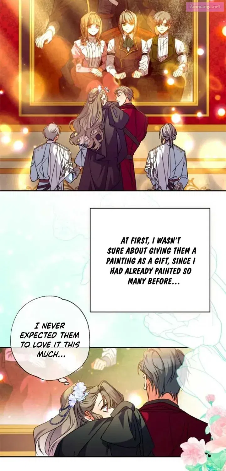 A Saint Who Was Adopted By The Grand Duke Chapter 71 page 8 - MangaKakalot