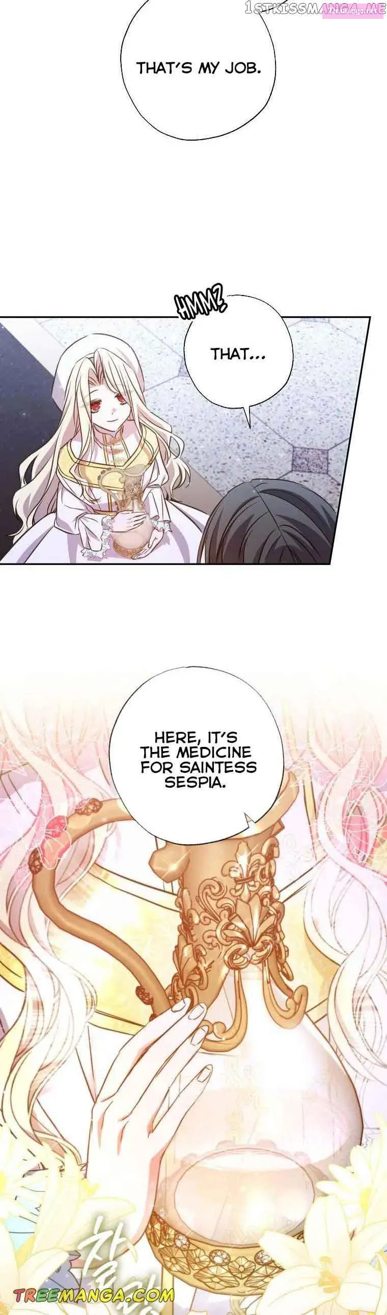 A Saint Who Was Adopted By The Grand Duke Chapter 19 page 4 - MangaNelo