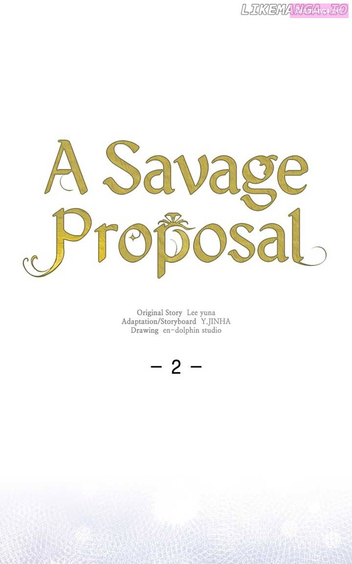 A Savage Proposal Chapter 2 page 89 - Mangabat