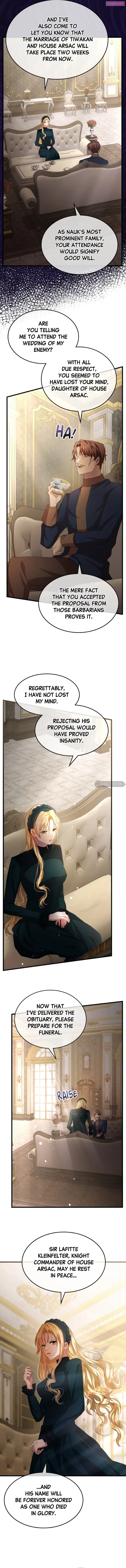 A Savage Proposal Chapter 9 page 2 - Mangabat