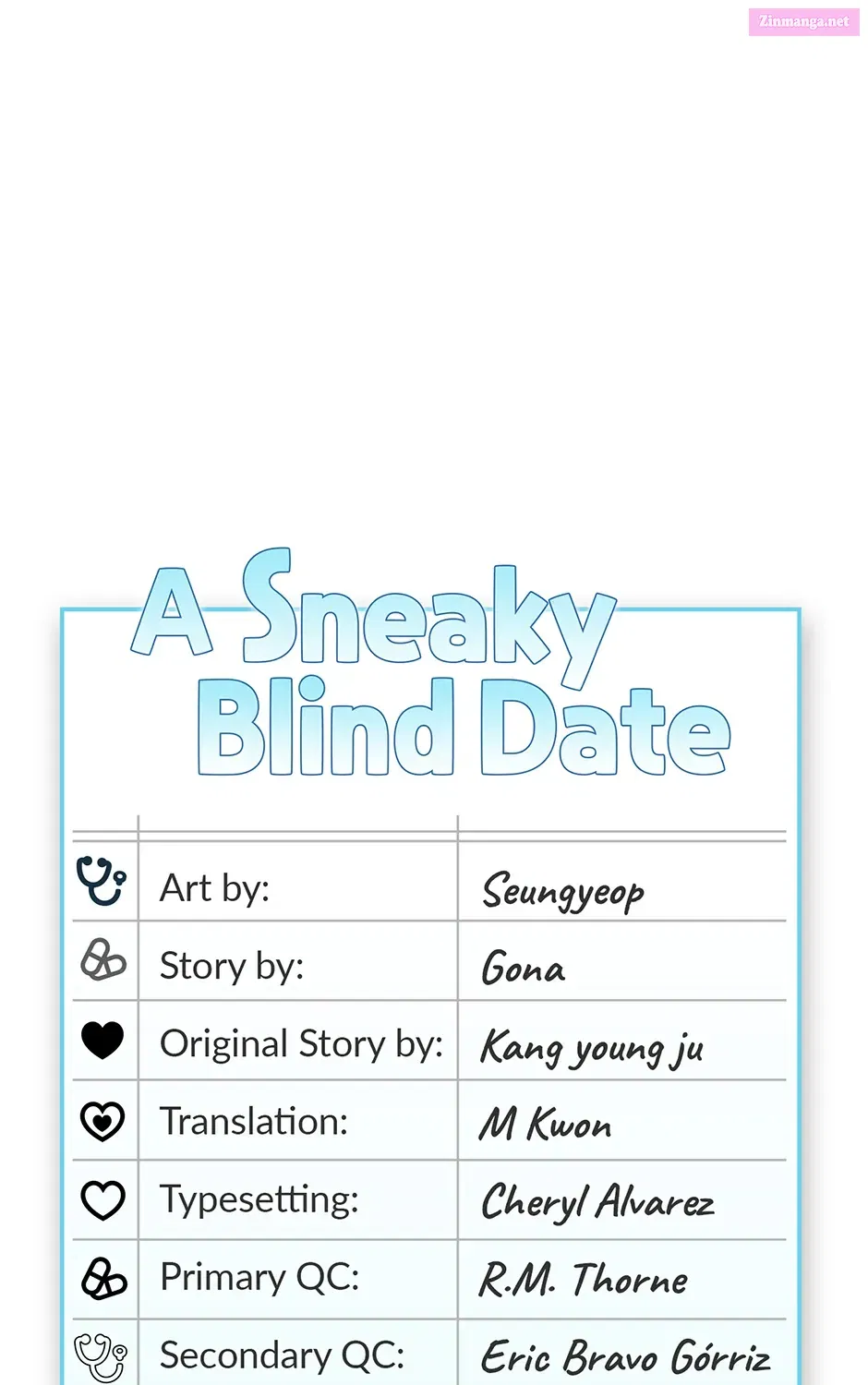 A Sneaky Blind Date [Official] Chapter 41.1 page 29 - MangaKakalot