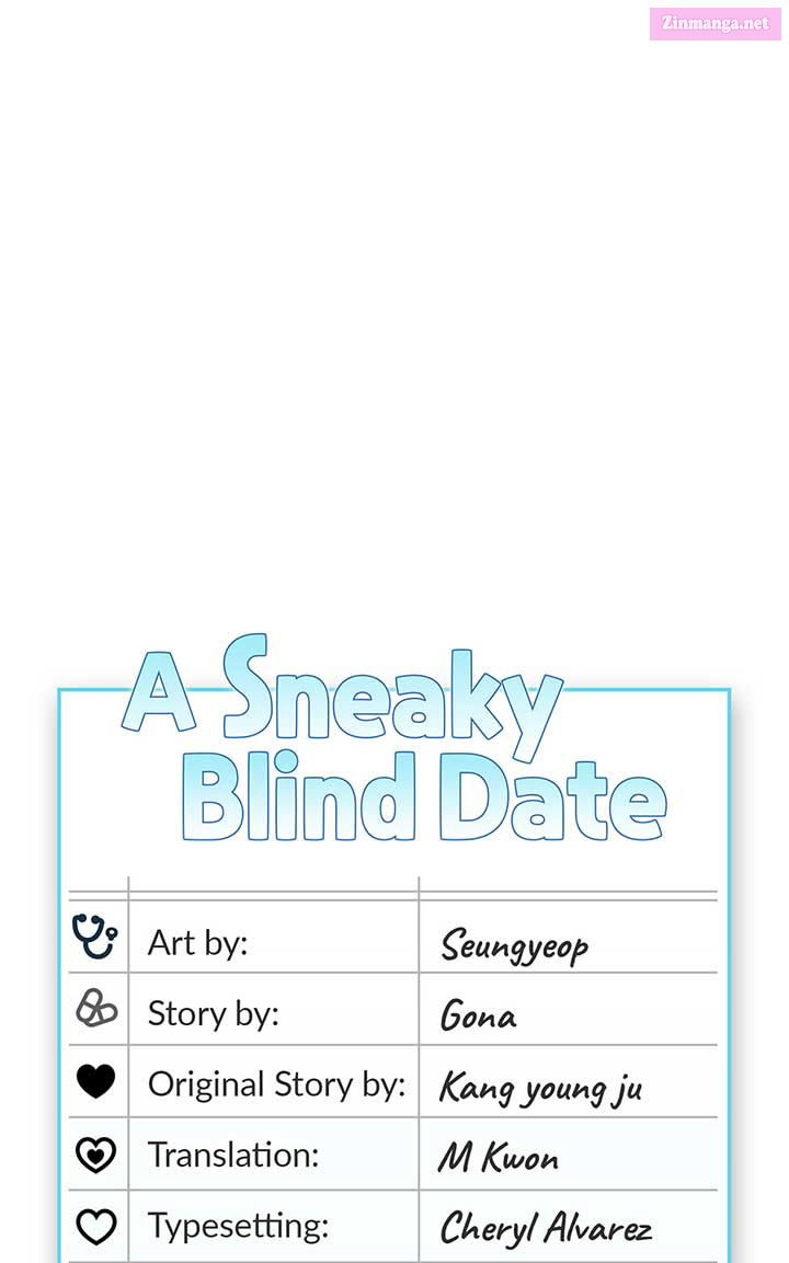 A Sneaky Blind Date [Official] Chapter 1 page 14 - MangaKakalot