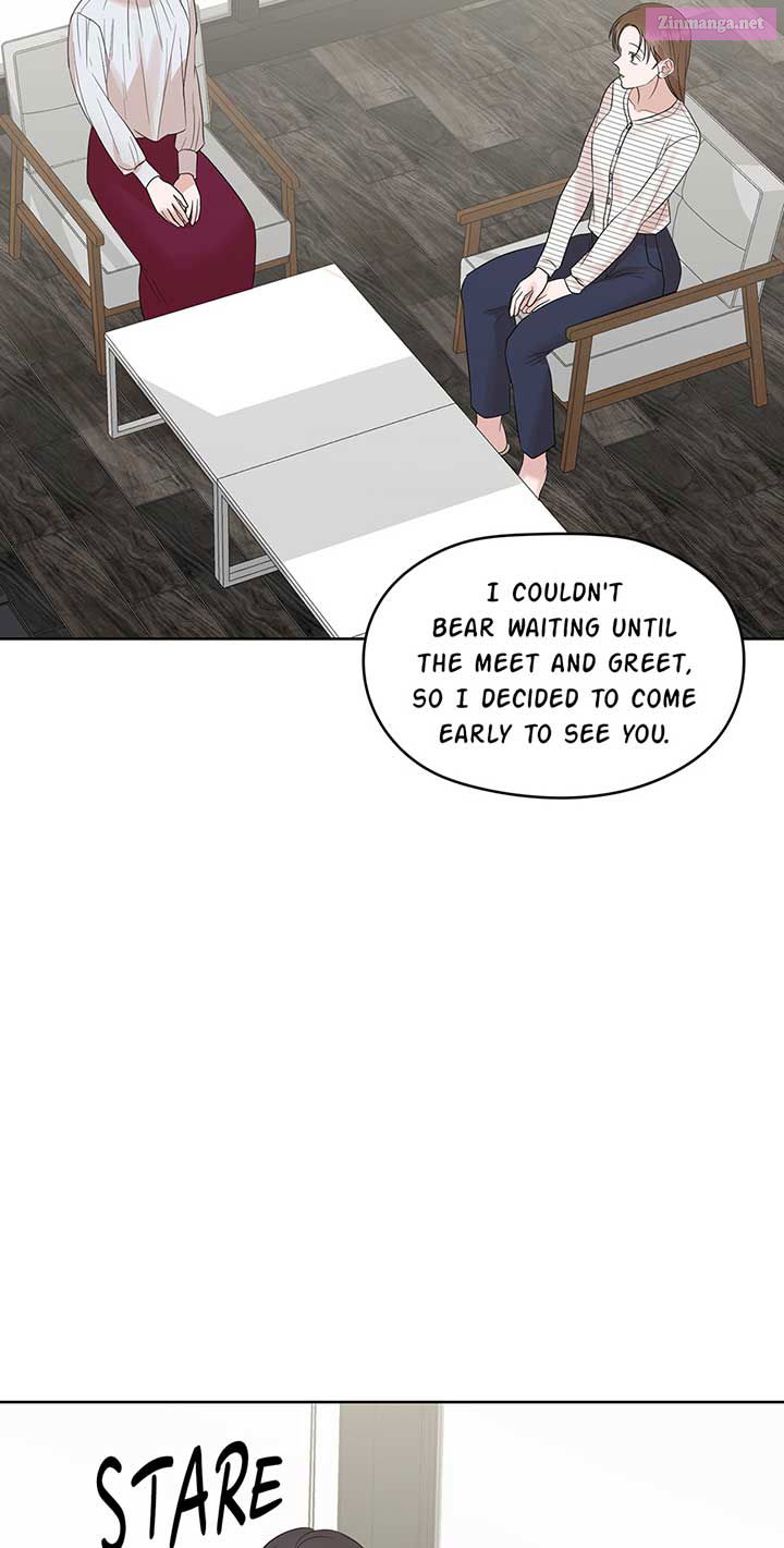 A Sneaky Blind Date [Official] Chapter 20 page 28 - MangaKakalot