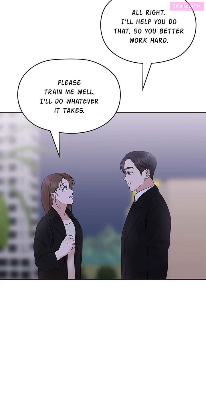 A Sneaky Blind Date [Official] Chapter 27 page 77 - MangaKakalot