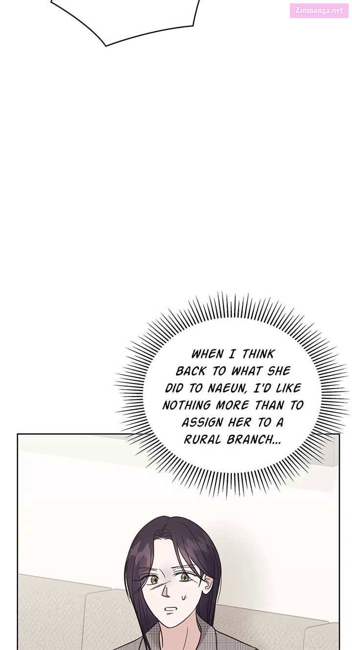 A Sneaky Blind Date [Official] Chapter 36 page 23 - MangaKakalot