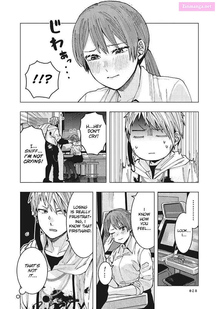 A Story About An Office Lady Who Ends Up Looking After A Clingy Delinquent High School Boy She Met at an Arcade Chapter 1.4 page 6 - MangaKakalot