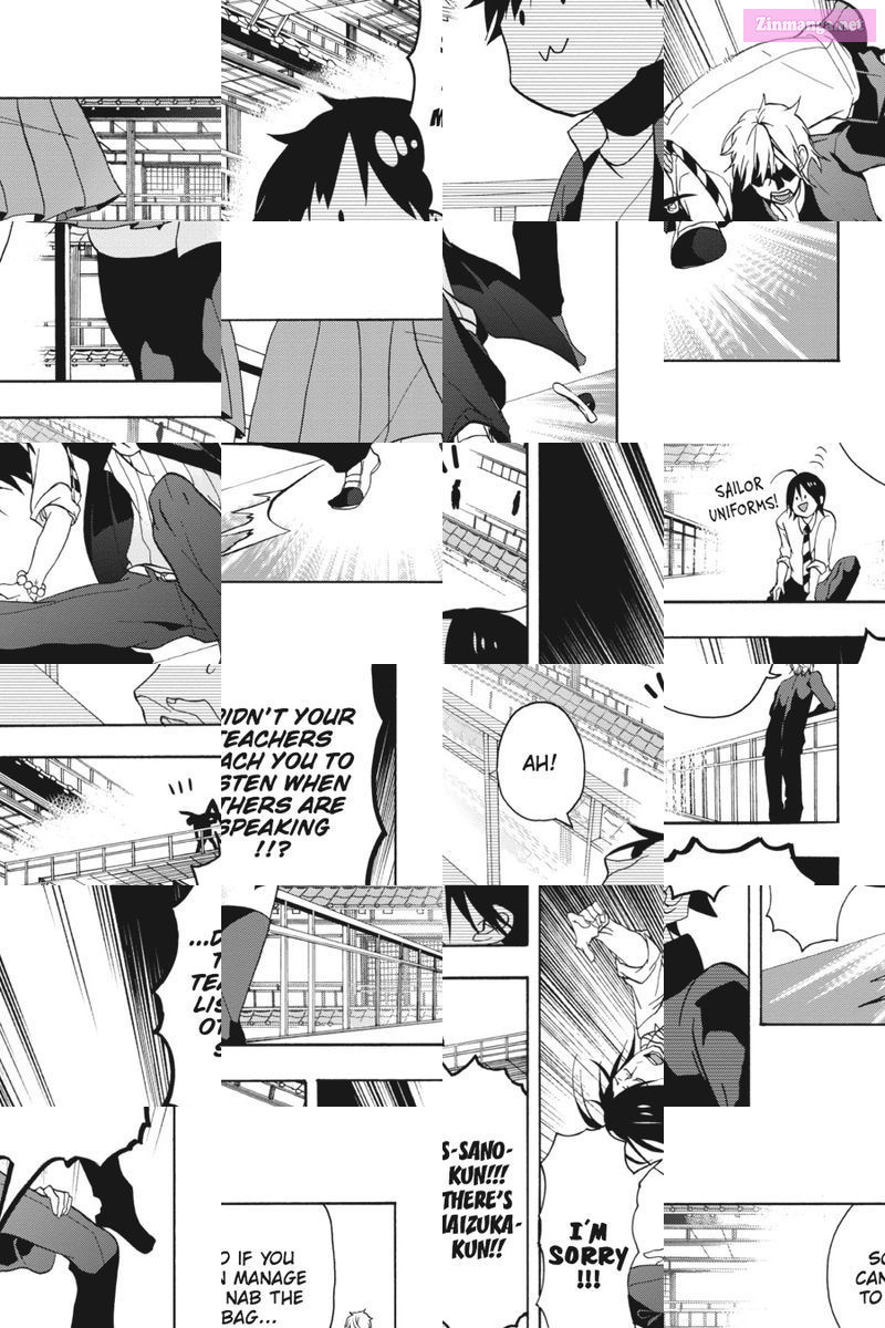 A Terrified Teacher At Ghoul School Chapter 1 page 36 - MangaKakalot