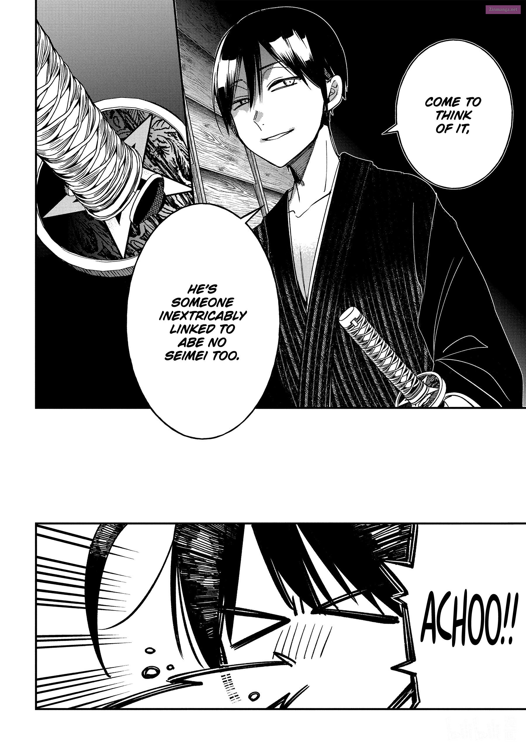 A Terrified Teacher At Ghoul School Chapter 106 page 8 - MangaKakalot