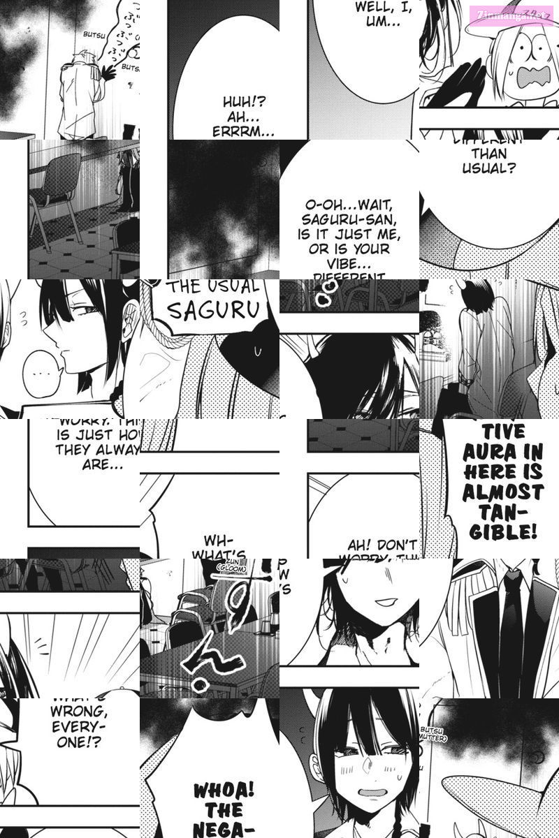 A Terrified Teacher At Ghoul School Chapter 40 page 12 - MangaKakalot