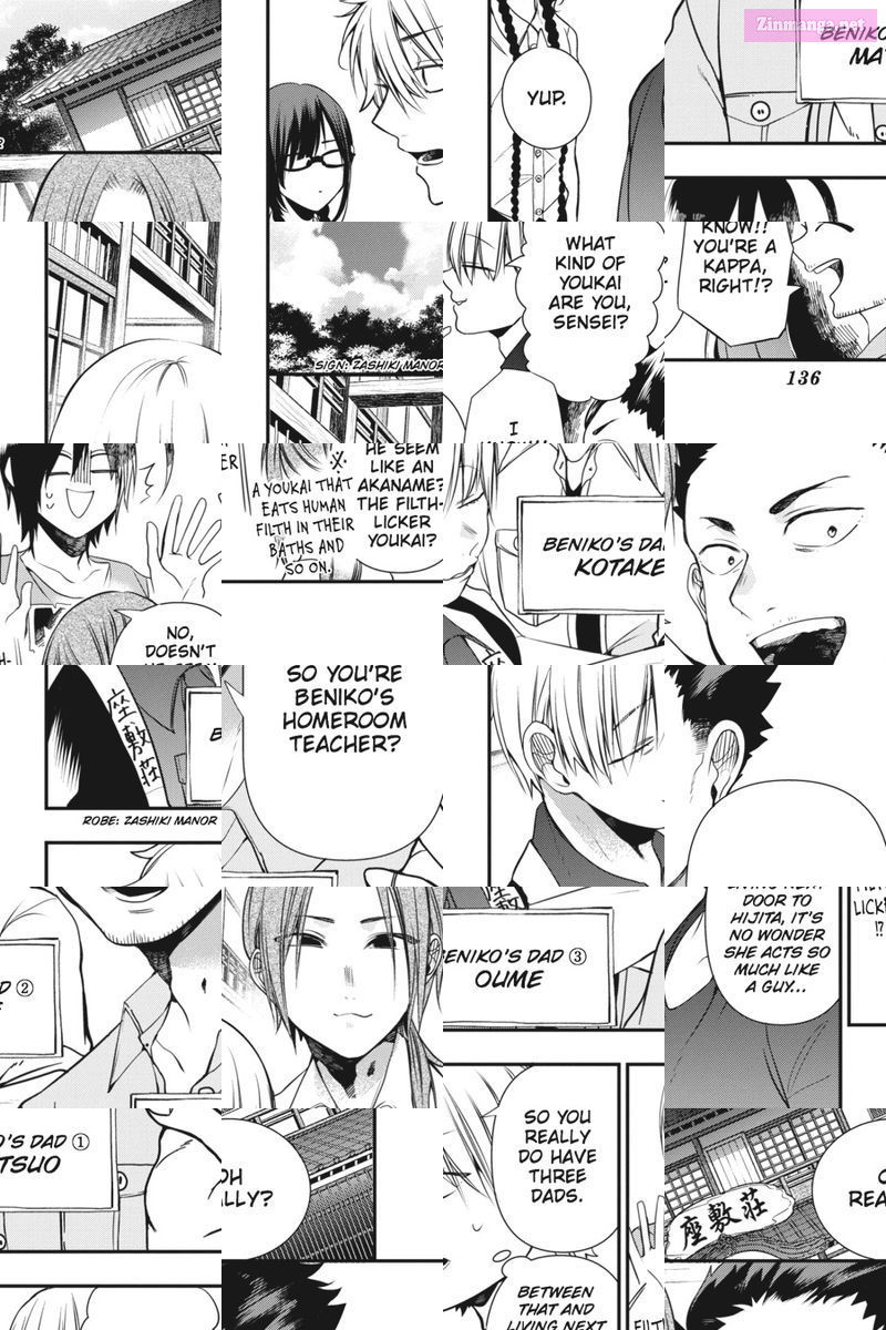 A Terrified Teacher At Ghoul School Chapter 44 page 3 - MangaKakalot