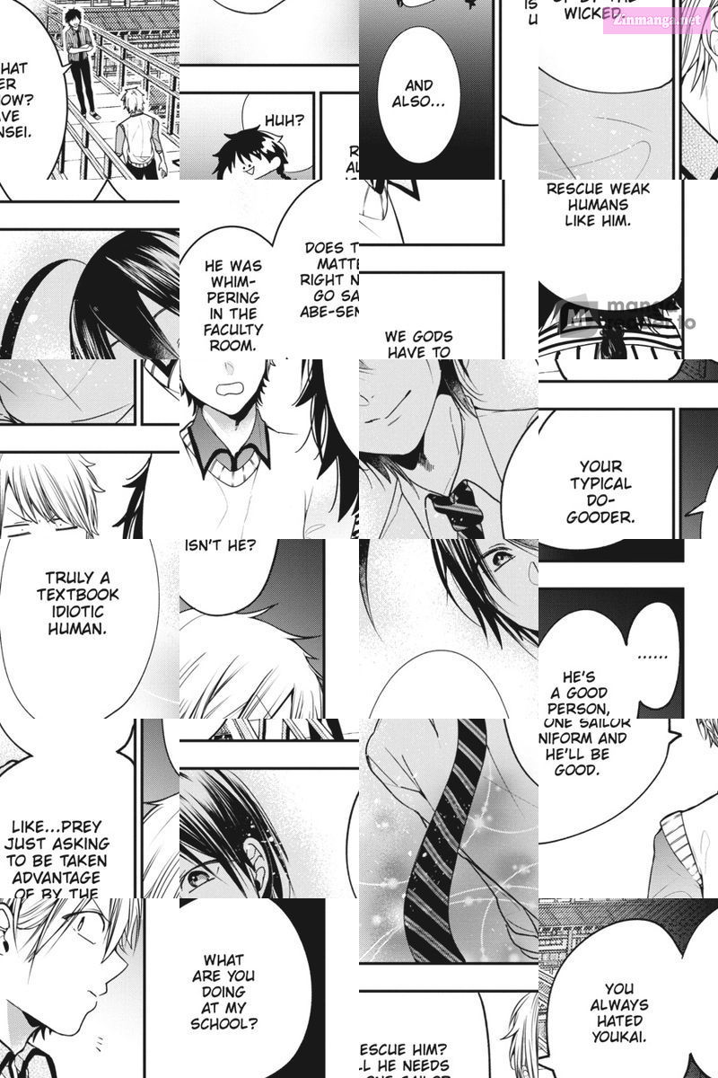 A Terrified Teacher At Ghoul School Chapter 54 page 7 - MangaKakalot