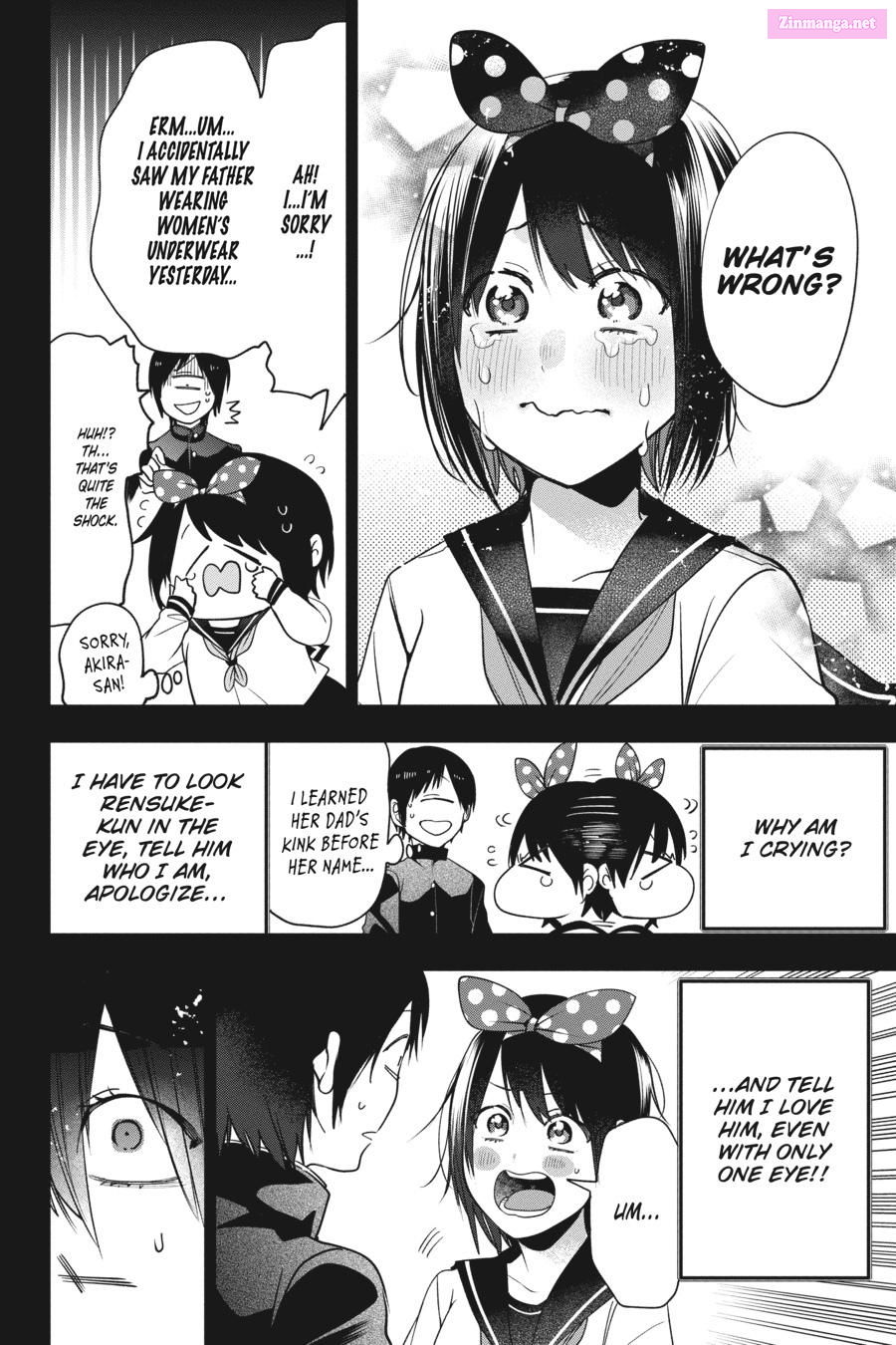 A Terrified Teacher At Ghoul School Chapter 74 page 27 - MangaKakalot