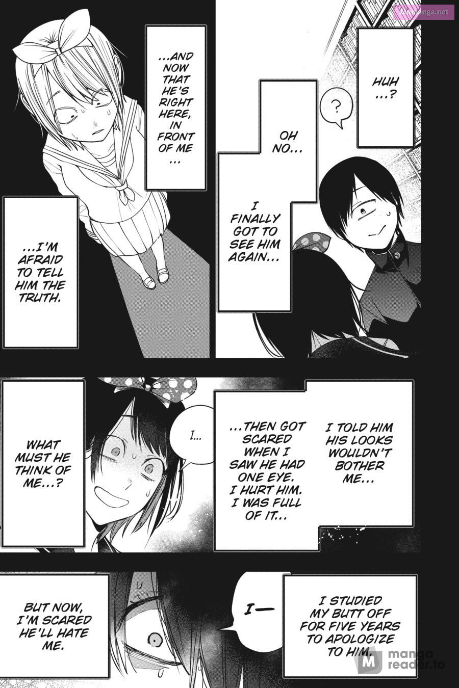 A Terrified Teacher At Ghoul School Chapter 74 page 28 - MangaKakalot