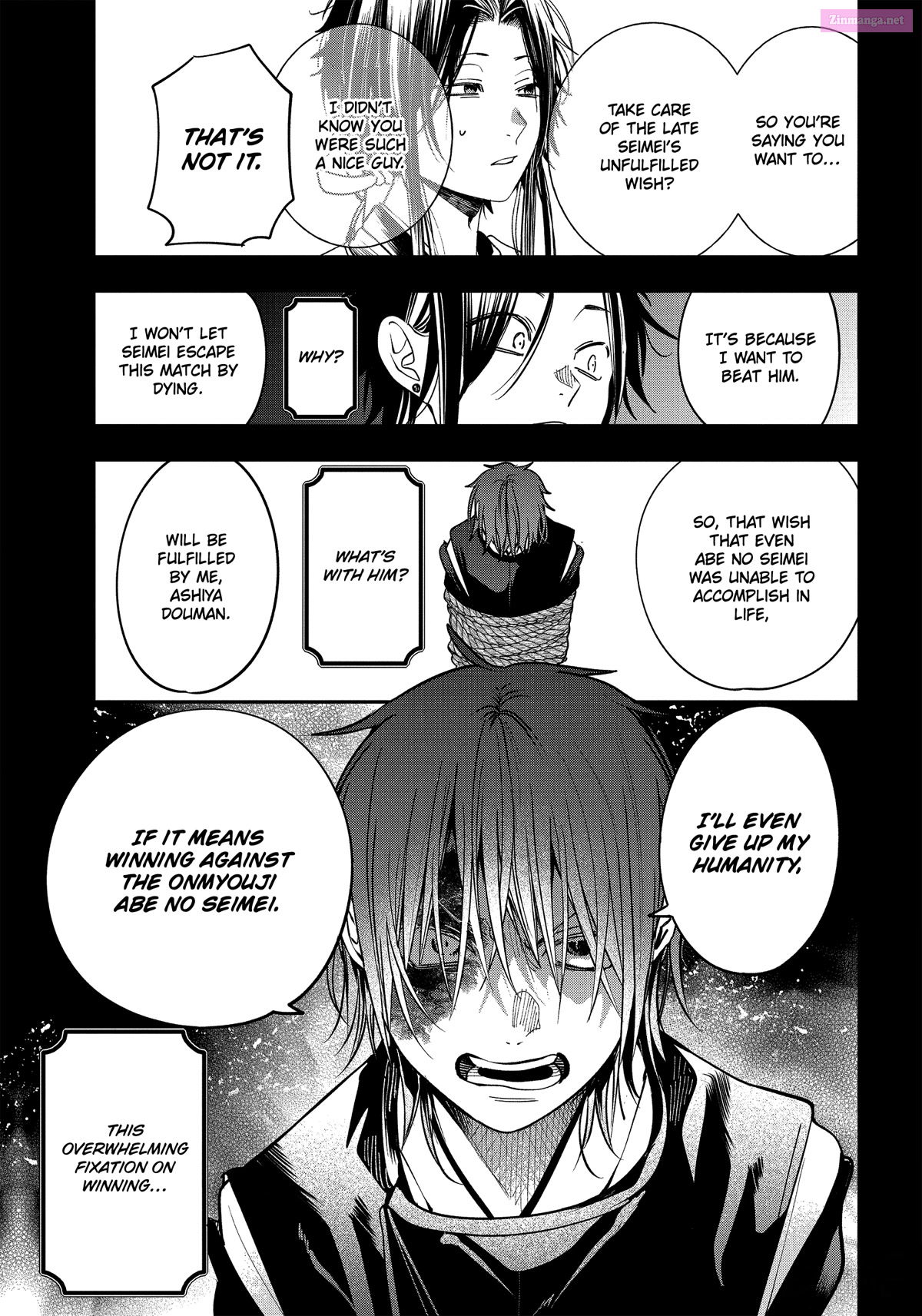 A Terrified Teacher At Ghoul School Chapter 93 page 9 - MangaNelo