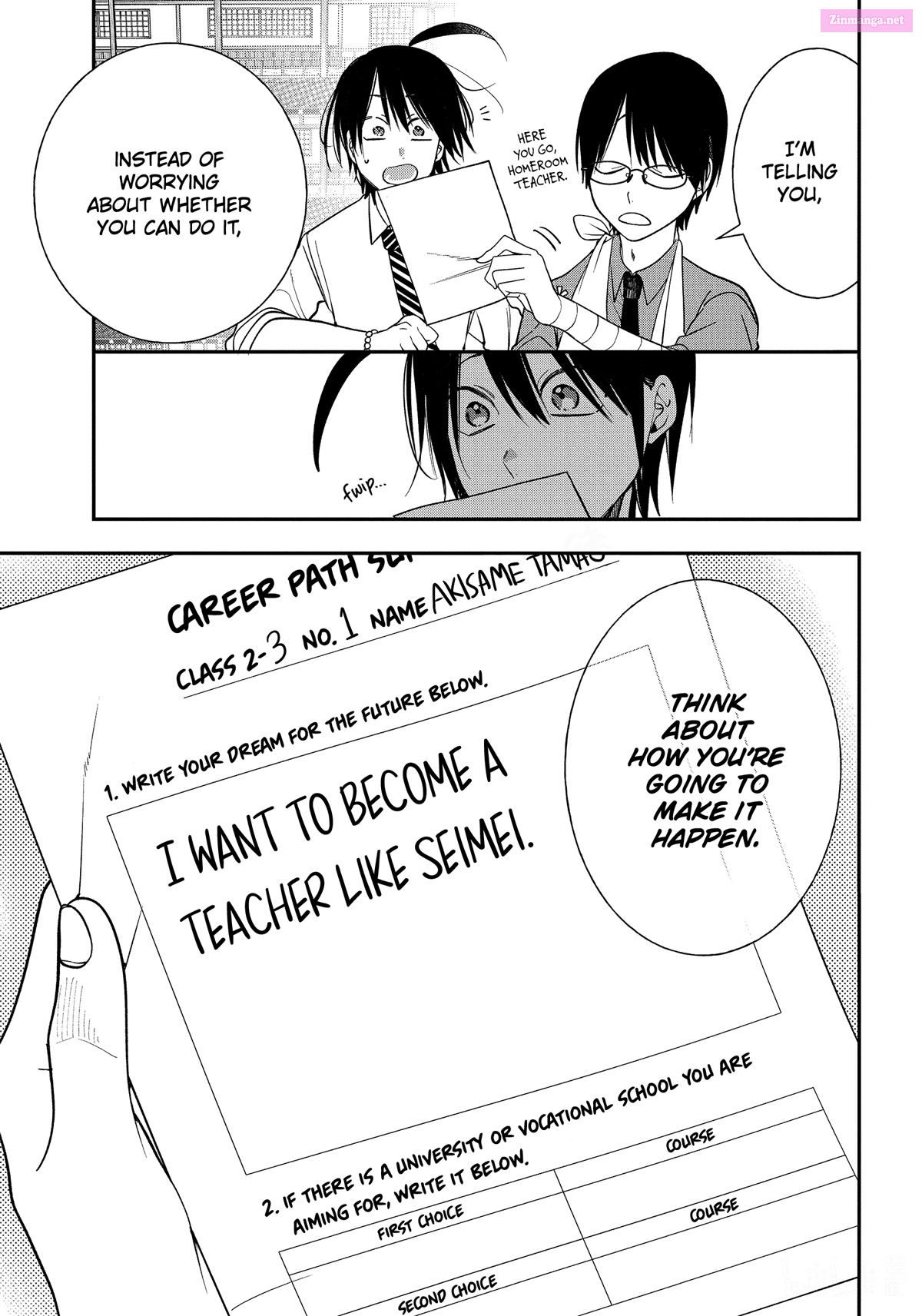 A Terrified Teacher At Ghoul School Chapter 98 page 27 - MangaKakalot