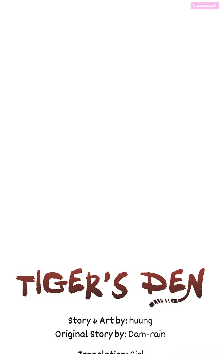 A Tiger’s Den Chapter 32 page 53 - MangaNelo