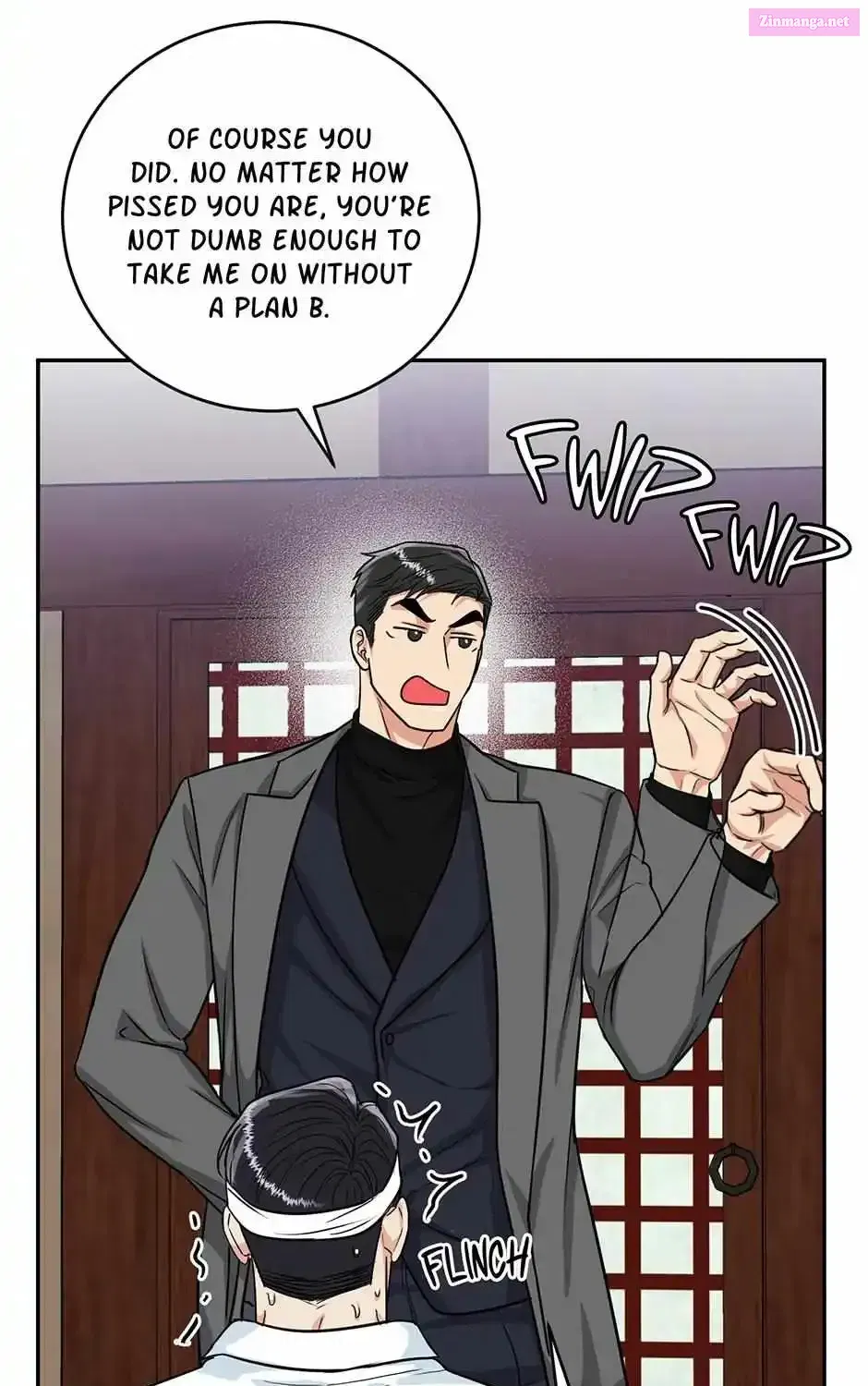 A Tiger’s Den Chapter 43 page 20 - MangaKakalot