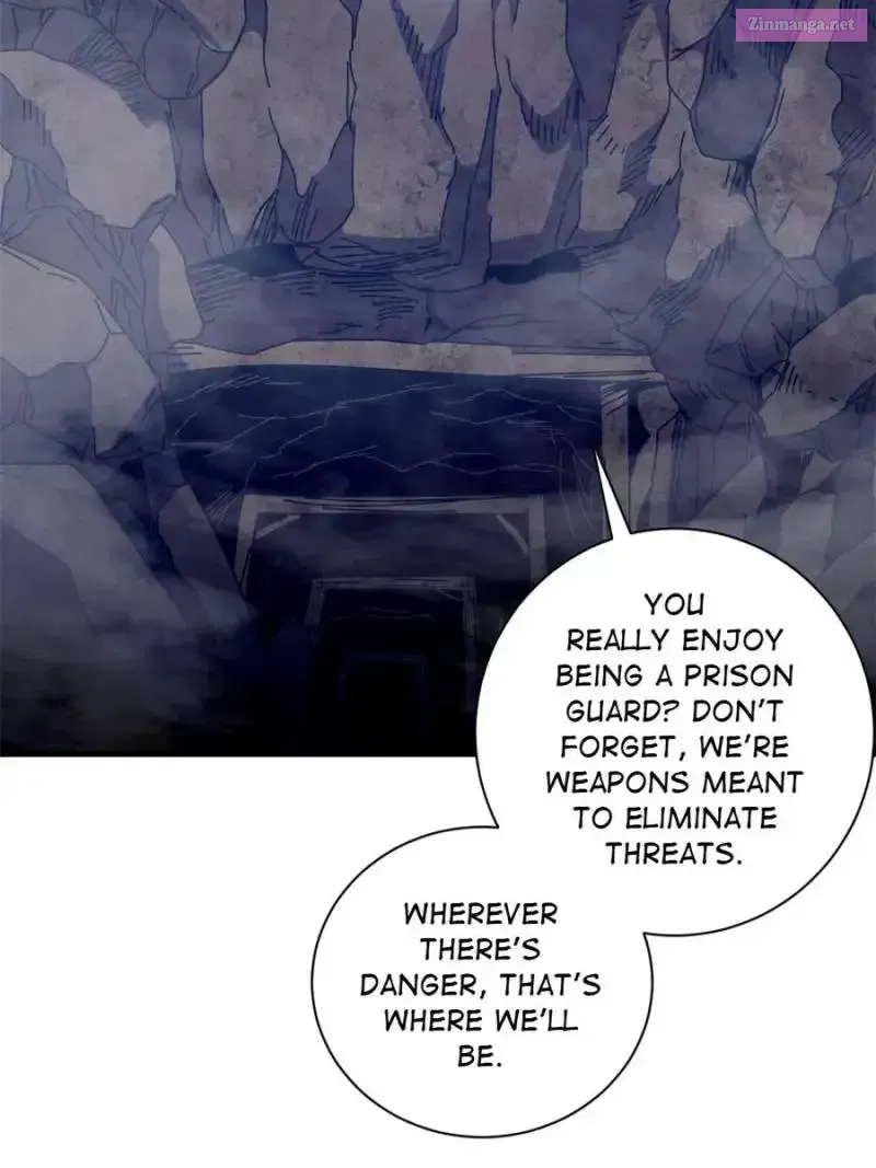 A Transmigrated Warden’s Battle For Redemption Chapter 92 page 36 - MangaNelo