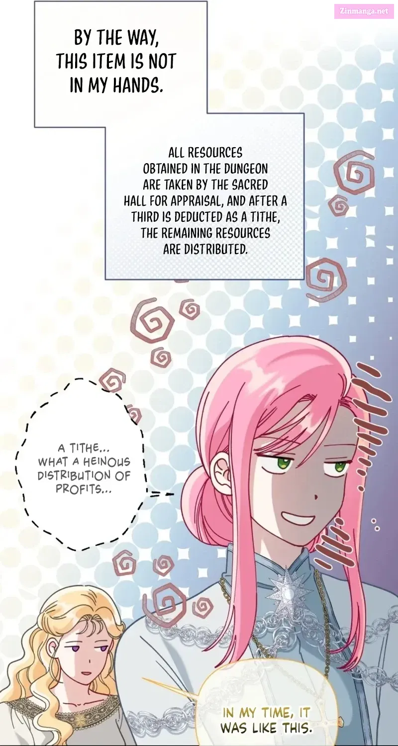 A Transmigrator’s Privilege Chapter 95 page 12 - MangaKakalot