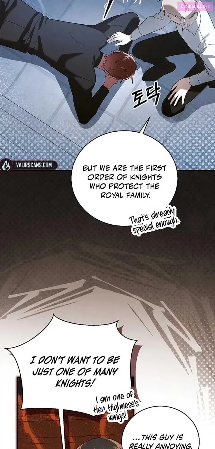 A Way To Protect The Lovable You Chapter 140 page 61 - Mangabat