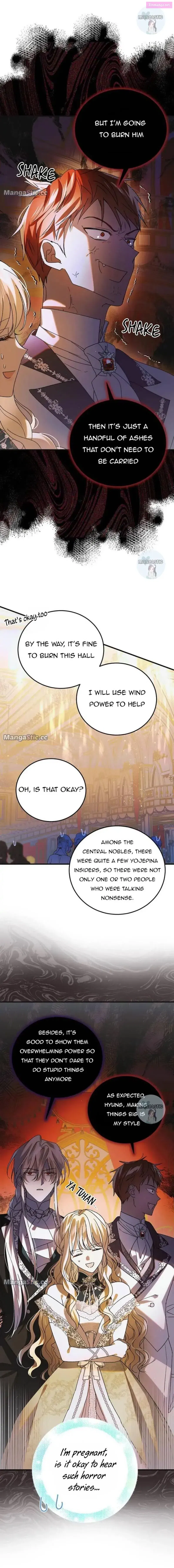 A Way To Protect The Lovable You Chapter 101 page 19 - MangaNelo