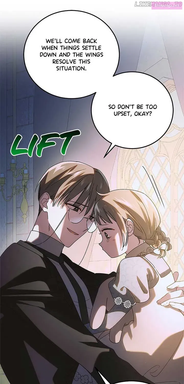 A Way To Protect The Lovable You Chapter 111 page 24 - Mangabat