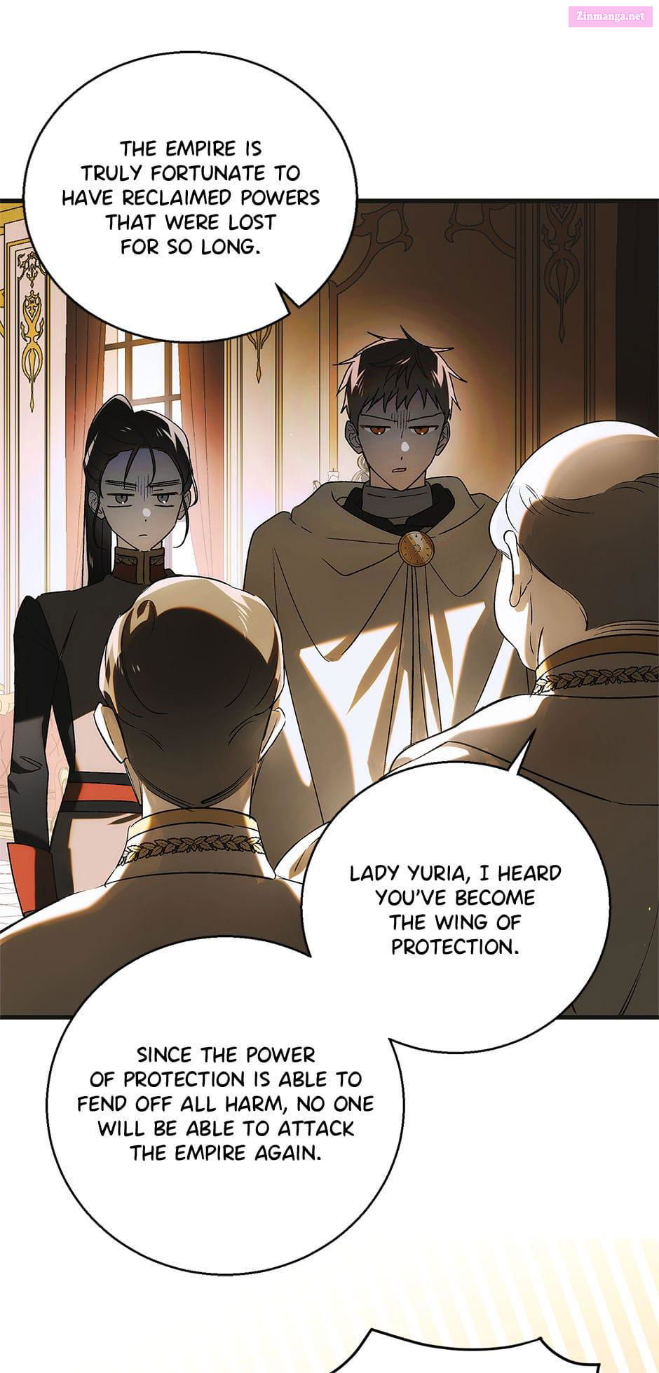 A Way To Protect The Lovable You Chapter 115 page 57 - Mangabat