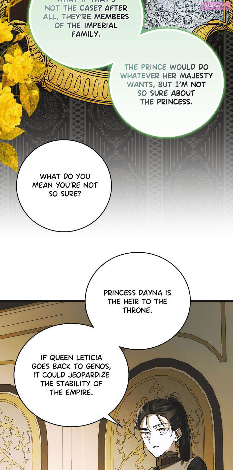 A Way To Protect The Lovable You Chapter 115 page 73 - MangaNelo