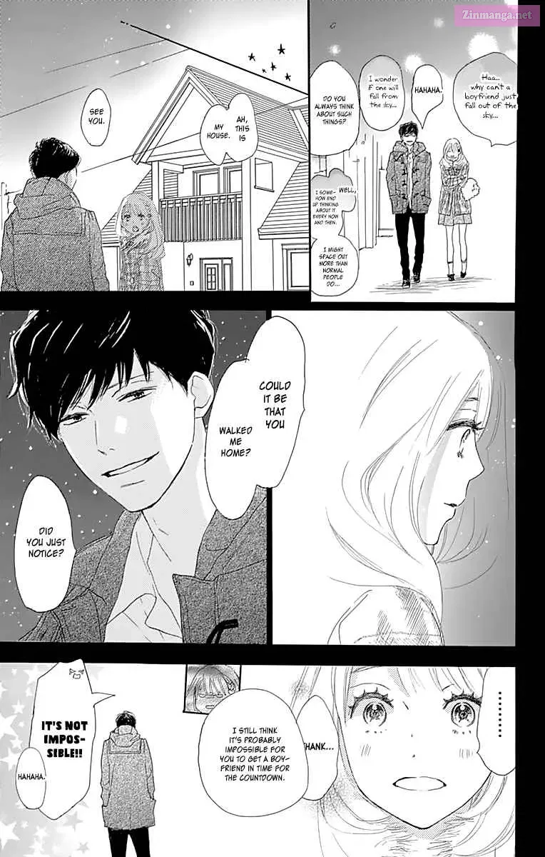 A Wonderful Boyfriend Chapter 1 page 32 - Mangabat