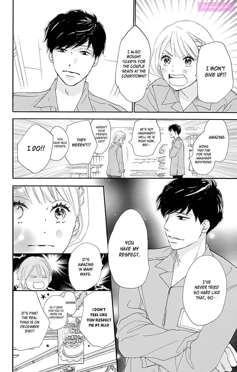 A Wonderful Boyfriend Chapter 1 page 35 - Mangabat