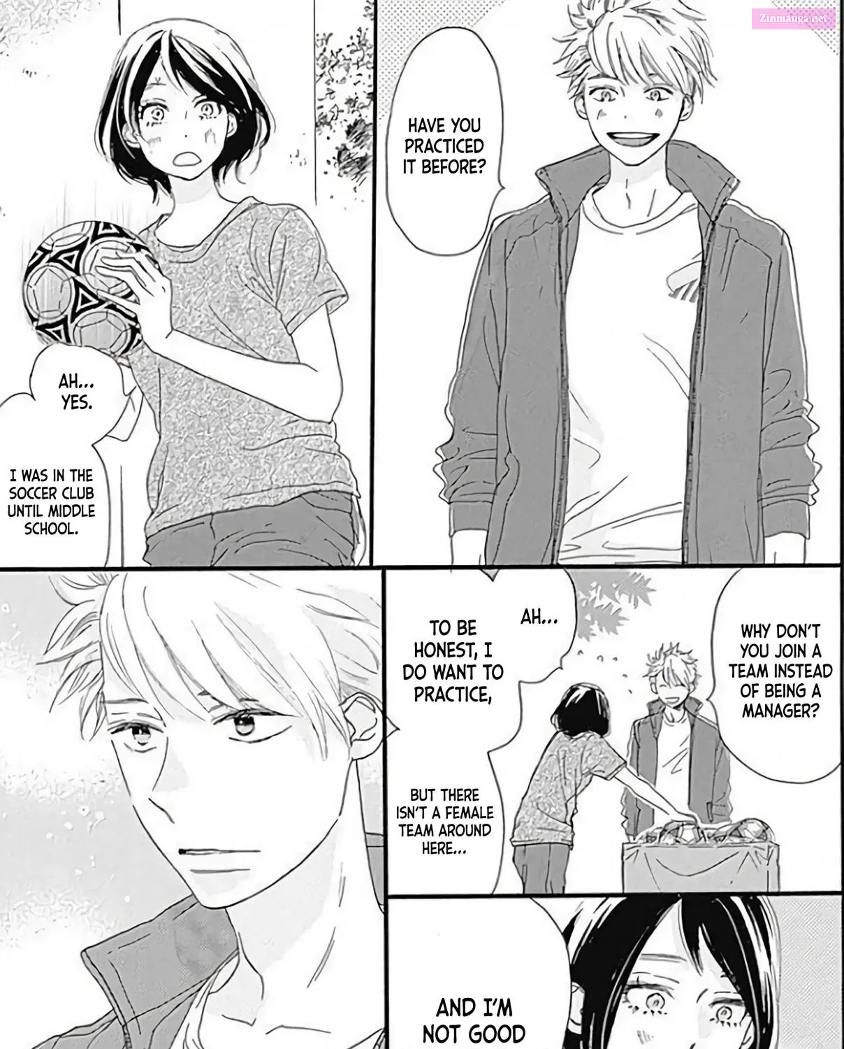 A Wonderful Boyfriend Chapter 20.5 page 15 - MangaKakalot