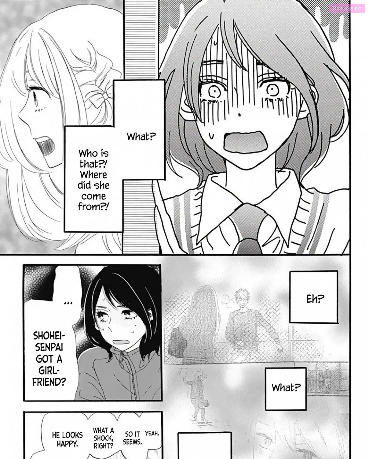 A Wonderful Boyfriend Chapter 20.5 page 31 - MangaKakalot